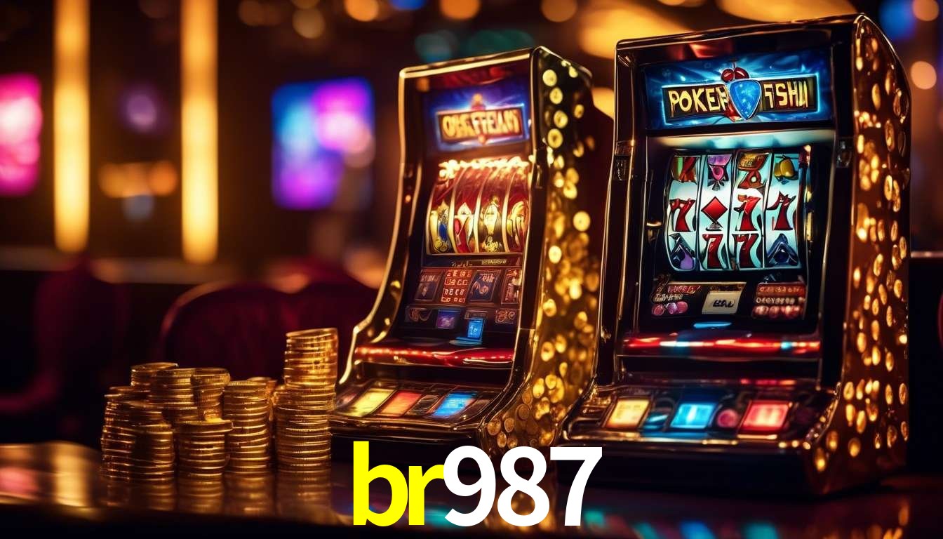 Casino Ao Vivo br987
