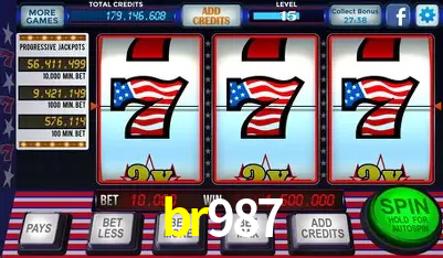 A Popularidade dos Caça-Níqueis no br987