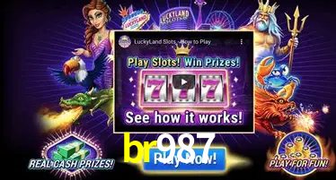 A Revolução dos Aplicativos de Jogos no br987