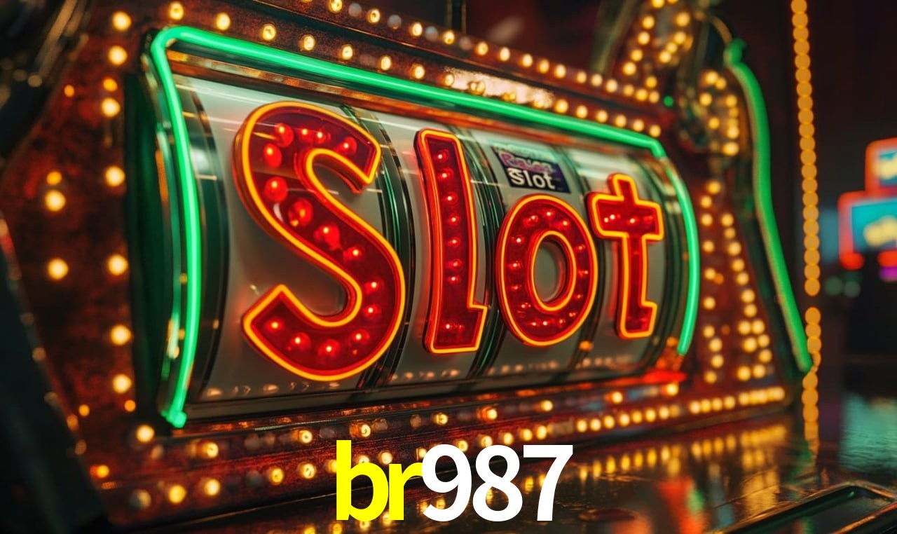 Jogos de Slot br987