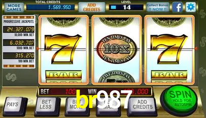 Explorando a Categoria de Eventos em Apostas na br987