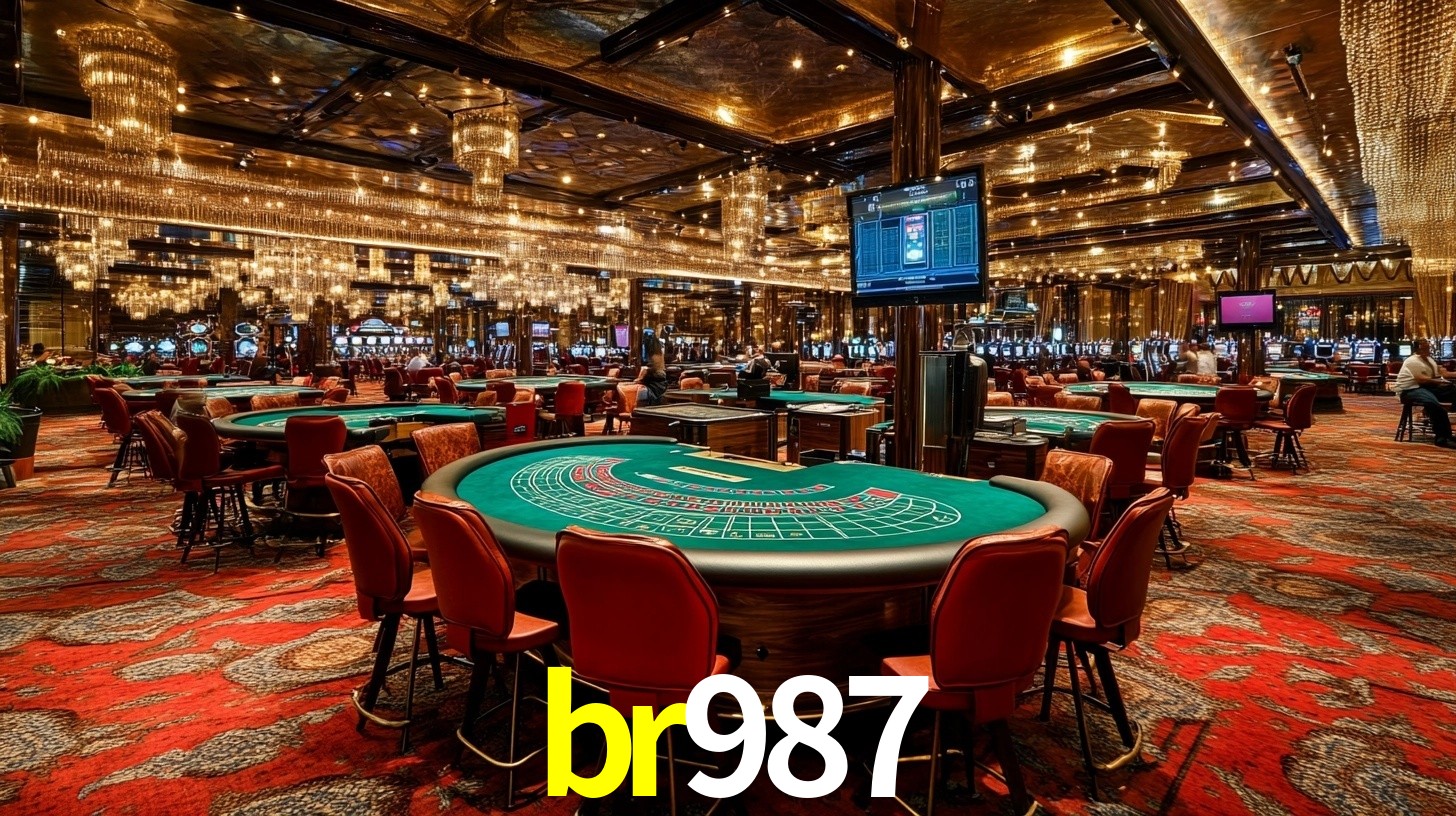 br987: Seu Especialista em Apostas Esportivas Brasileiras