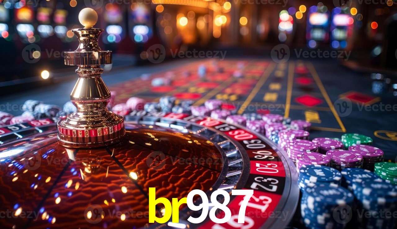 Descubra o Mundo do Cassino Online com br987